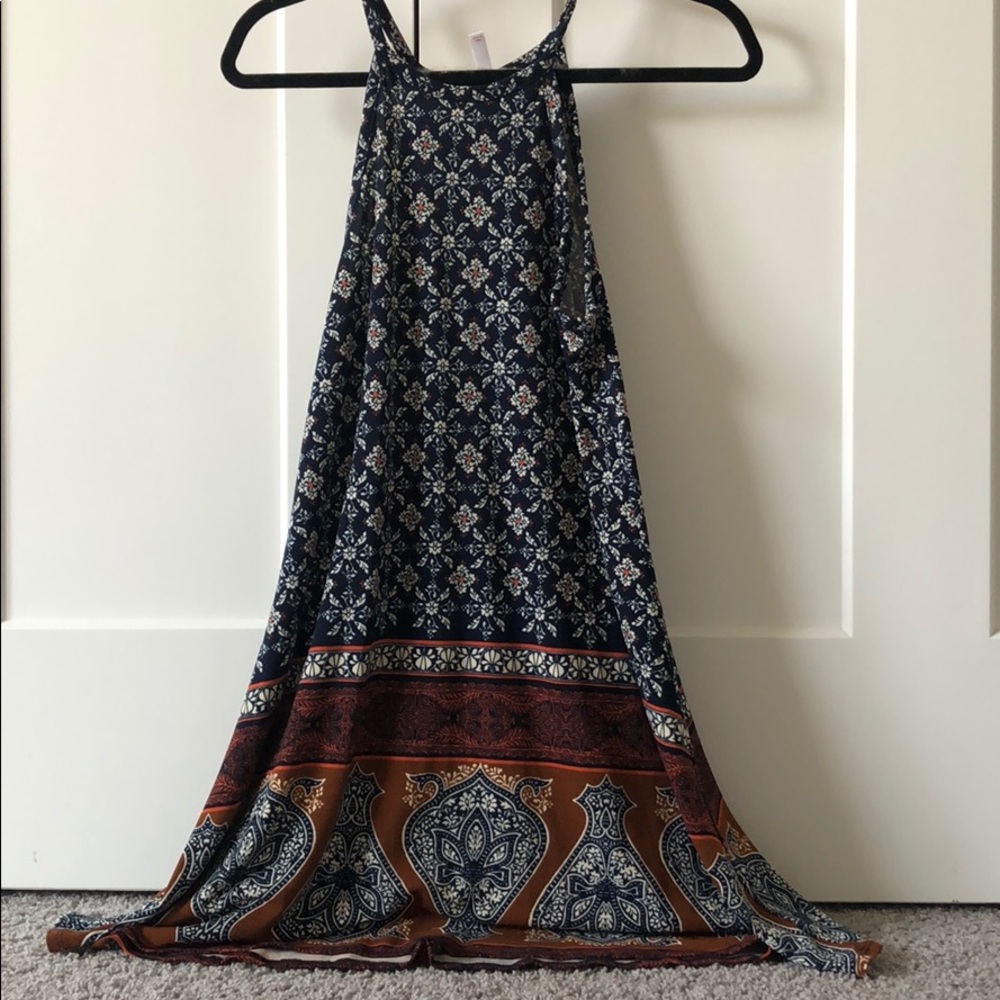 oriental dress